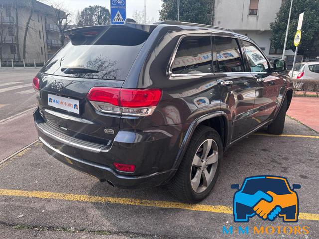 JEEP Grand Cherokee usata, con Cerchi in lega
