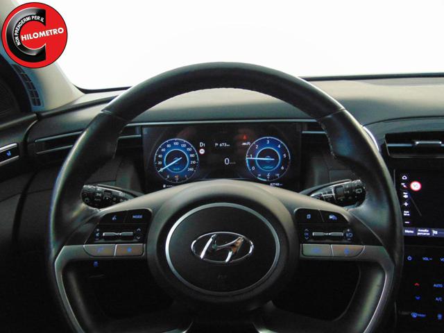 HYUNDAI Tucson usata, con Cruise Control