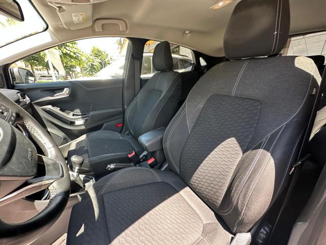 FORD Puma usata, con Servosterzo