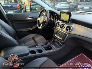 MERCEDES-BENZ GLA 220 usata, con Sedili riscaldati