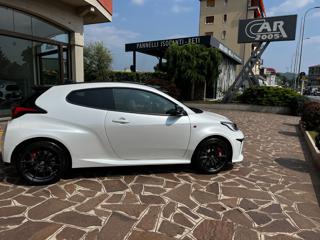 TOYOTA Yaris usata, con Interni in pelle