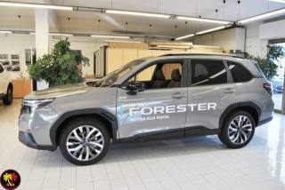 SUBARU Forester usata, con Airbag laterali