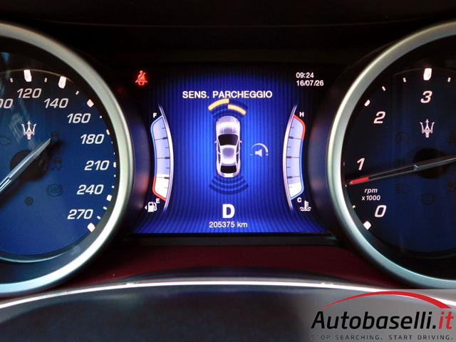 MASERATI Ghibli usata, con Climatizzatore automatico, 2 zone