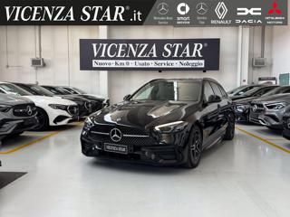 MERCEDES-BENZ C 200 d MHV S.W. AMG PREMIUM