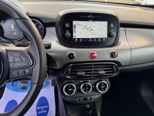 FIAT 500X usata, con Controllo trazione