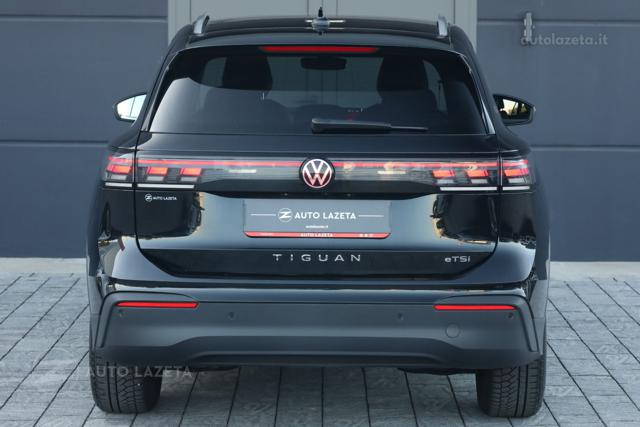 VOLKSWAGEN Tiguan usata, con Vetri oscurati