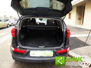 KIA Sportage usata, con Filtro antiparticolato