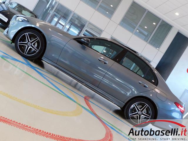 MERCEDES-BENZ C 300 usata, con Bracciolo
