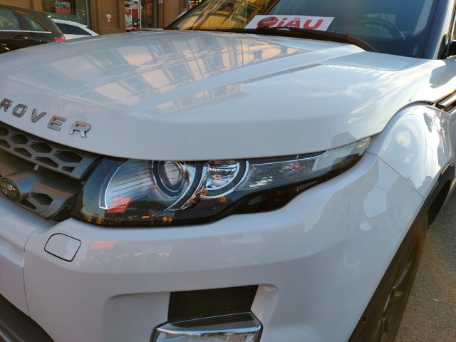 LAND ROVER Range Rover Evoque usata, con Sedili sportivi