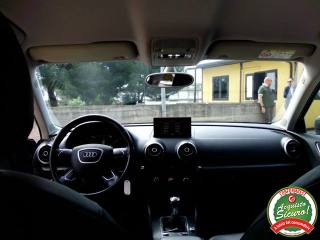 AUDI A3 usata, con Fendinebbia