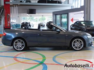 AUDI A5 usata, con Trazione integrale