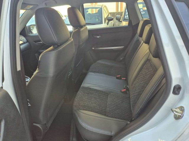 SUZUKI Vitara usata, con Immobilizzatore elettronico
