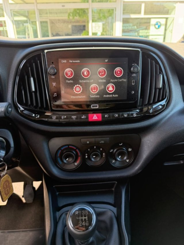 FIAT Doblo usata, con Vivavoce