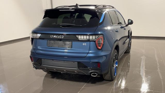 LYNK & CO 01 usata, con Antifurto