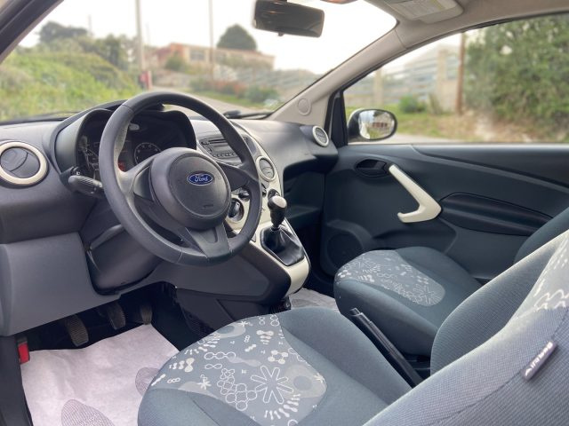 FORD Ka+ usata, con Servosterzo