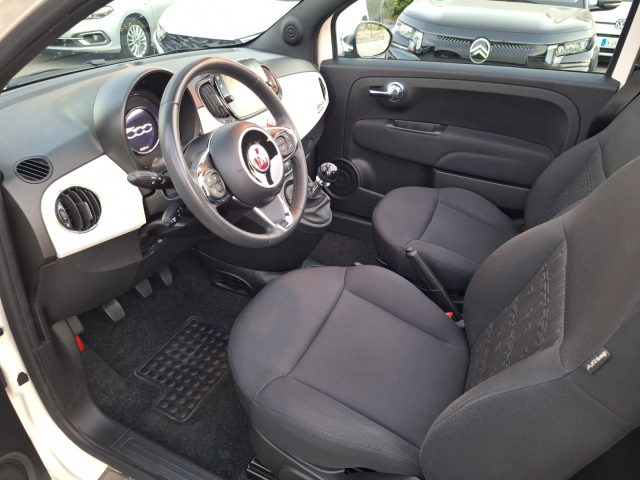 FIAT 500 usata, con Cruise Control