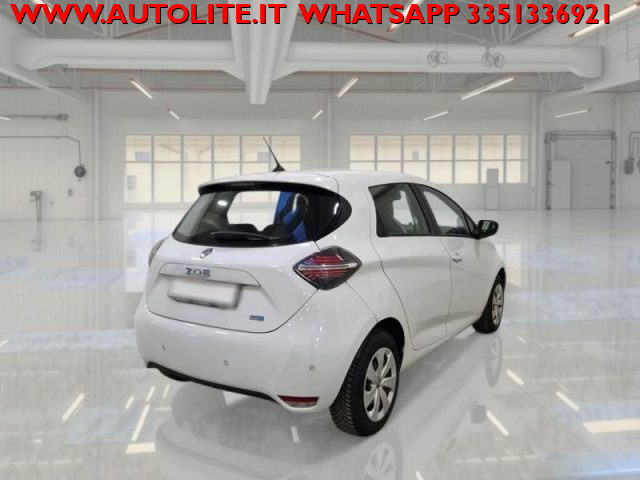 RENAULT ZOE usata, con Airbag