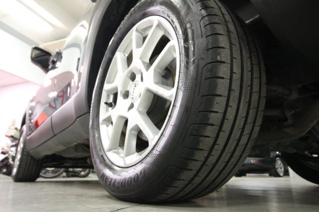 JEEP Renegade usata, con Volante in pelle