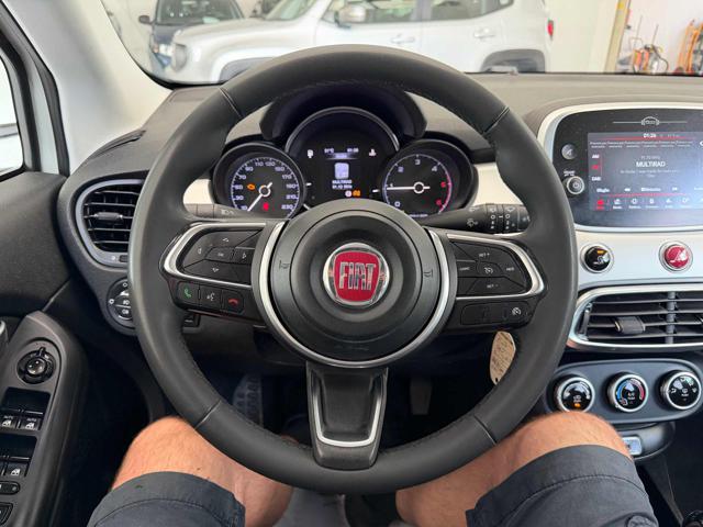 FIAT 500X usata, con Fendinebbia
