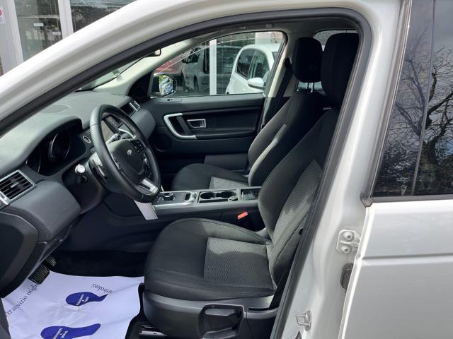 LAND ROVER Discovery Sport usata, con Cronologia tagliandi