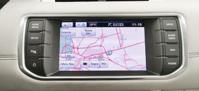 LAND ROVER Range Rover Evoque usata, con Climatizzatore