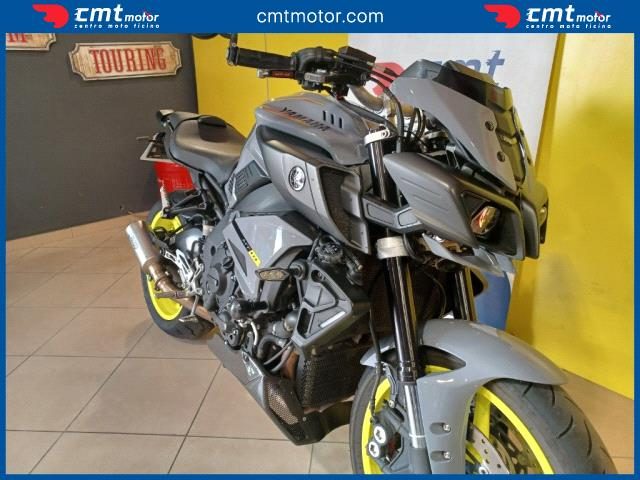 YAMAHA MT-10 usata 5
