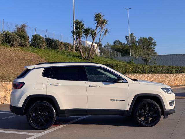 JEEP Compass usata, con Alzacristalli elettrici