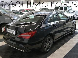 MERCEDES-BENZ CLA 180 usata, con Controllo trazione