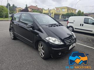 MERCEDES-BENZ A 180 usata, con Airbag laterali