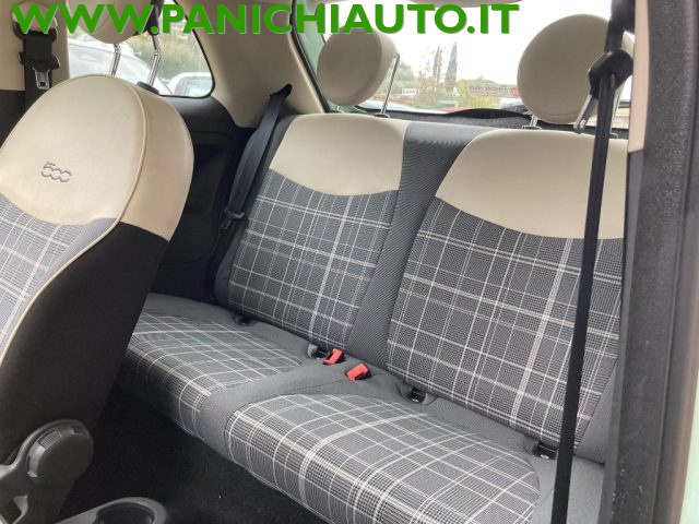 FIAT 500 usata, con Controllo trazione