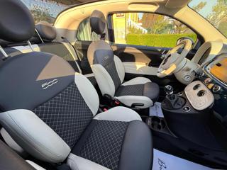 FIAT 500 usata, con Cerchi in lega