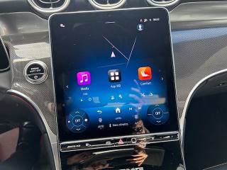 MERCEDES-BENZ GLC 43 AMG usata, con Regolazione elettrica sedili