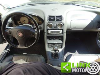 MG MGF usata, con Alzacristalli elettrici