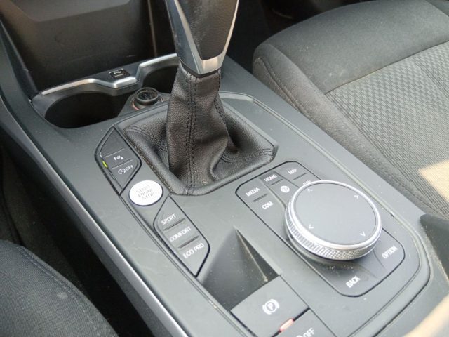 BMW 116 usata, con Immobilizzatore elettronico
