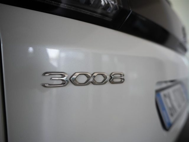 PEUGEOT 3008 usata, con Alzacristalli elettrici