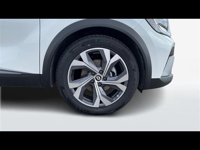 RENAULT Captur usata, con ESP