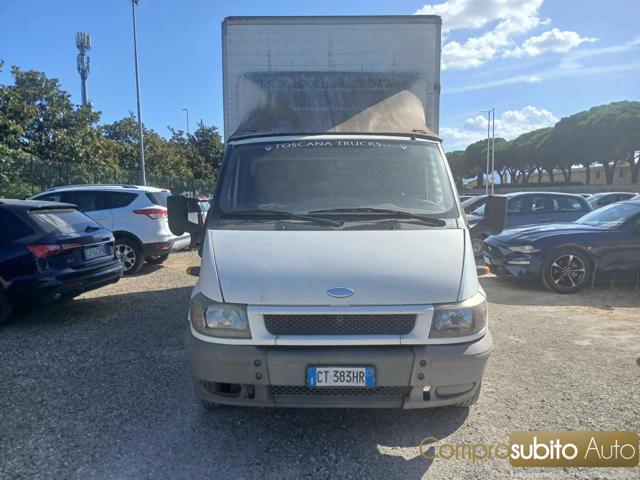 FORD Transit usata, con Airbag