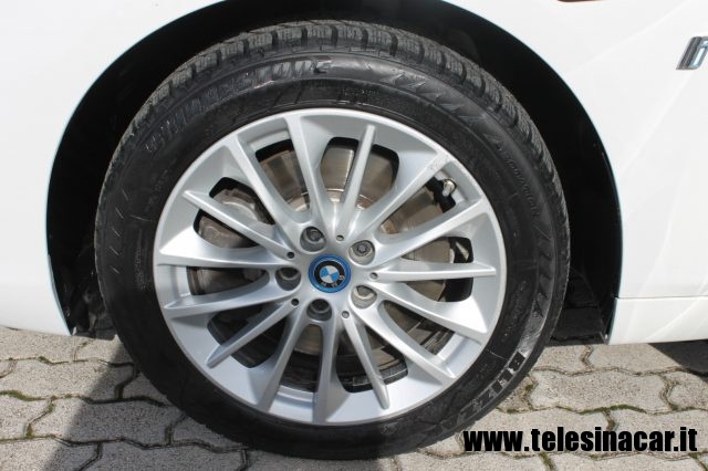 BMW 225 usata, con Sensori di parcheggio posteriori