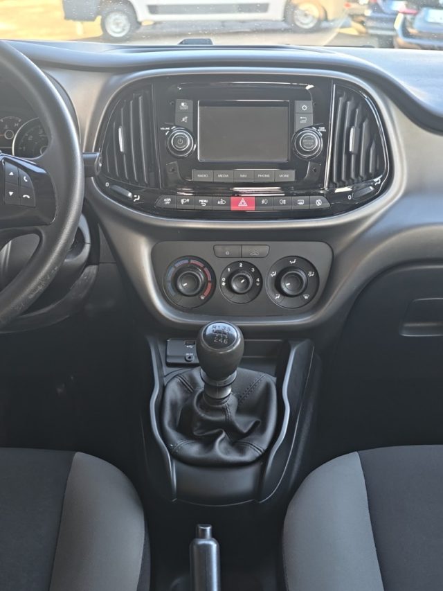 FIAT Doblo usata, con Controllo trazione