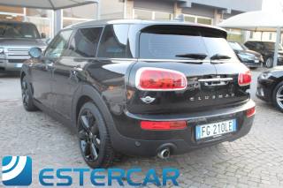 MINI Clubman usata, con Cerchi in lega