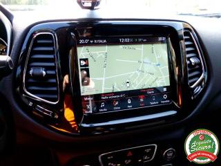 JEEP Compass usata, con Sistema di navigazione