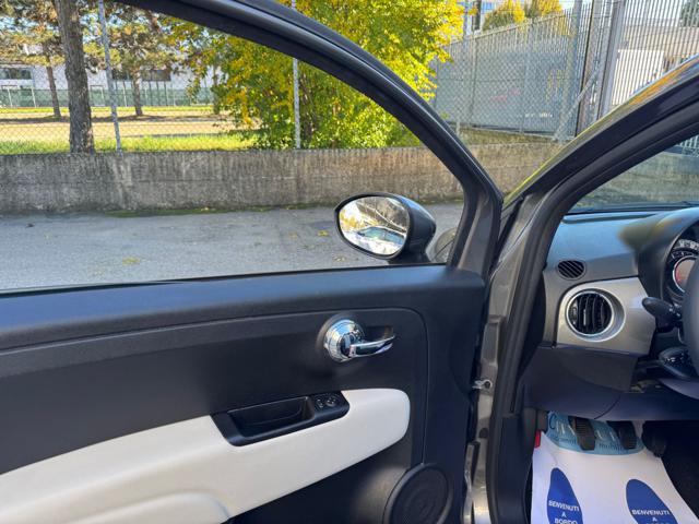 FIAT 500 usata, con Chiusura centralizzata