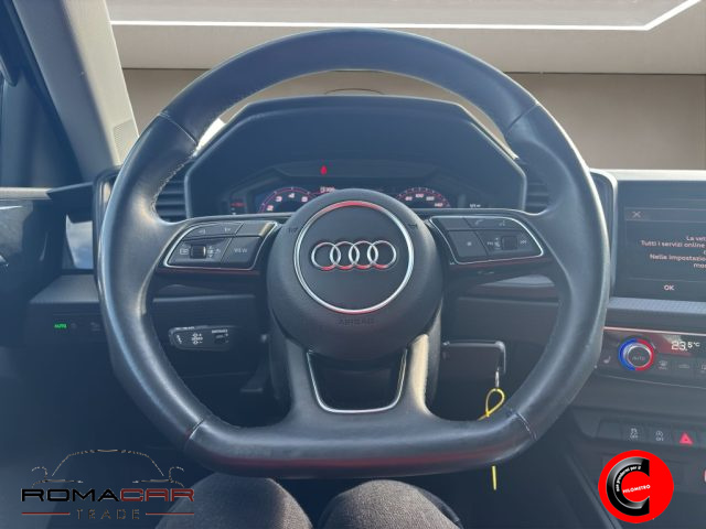 AUDI A1 usata, con Controllo automatico clima