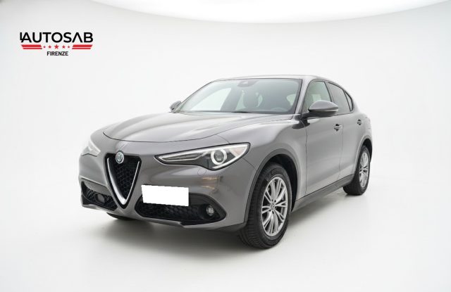 ALFA ROMEO Stelvio usata, con Airbag laterali