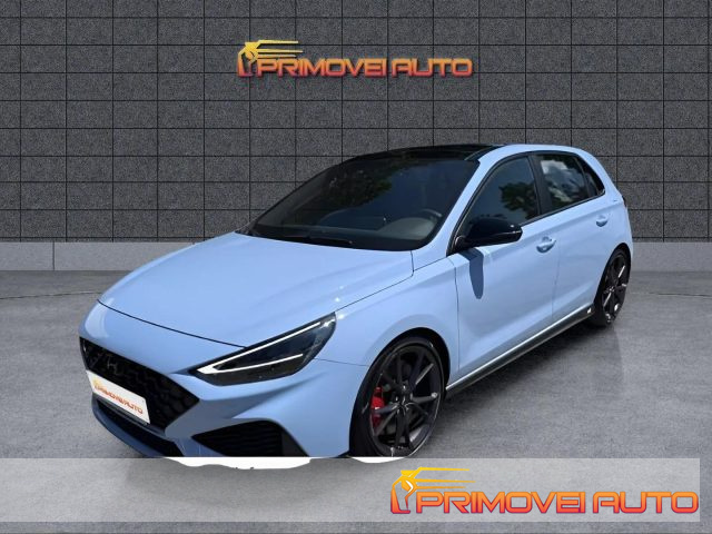 HYUNDAI i30 usata, con Airbag