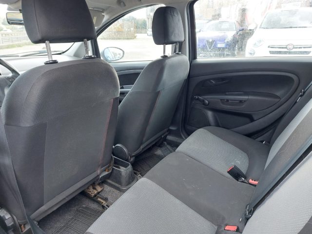 FIAT Grande Punto usata 7