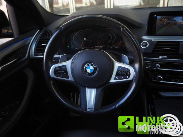 BMW X4 usata 33