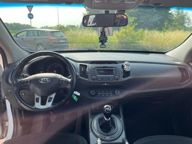 KIA Sportage usata, con Immobilizzatore elettronico