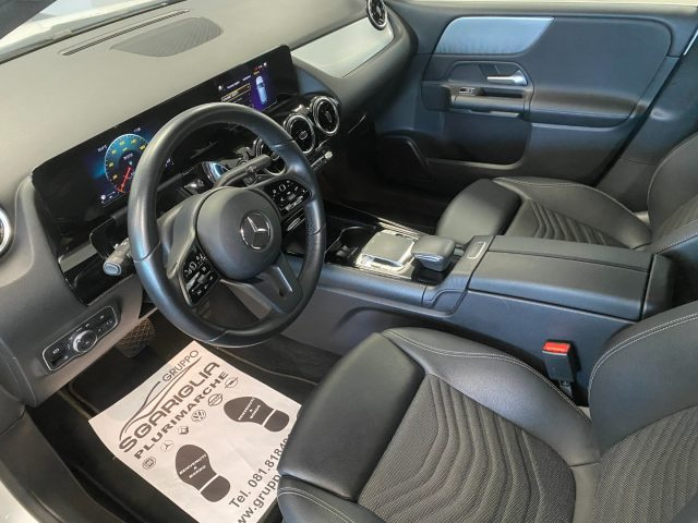 MERCEDES-BENZ B 180 usata, con Boardcomputer