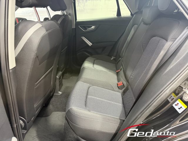 AUDI Q2 usata, con Cronologia tagliandi